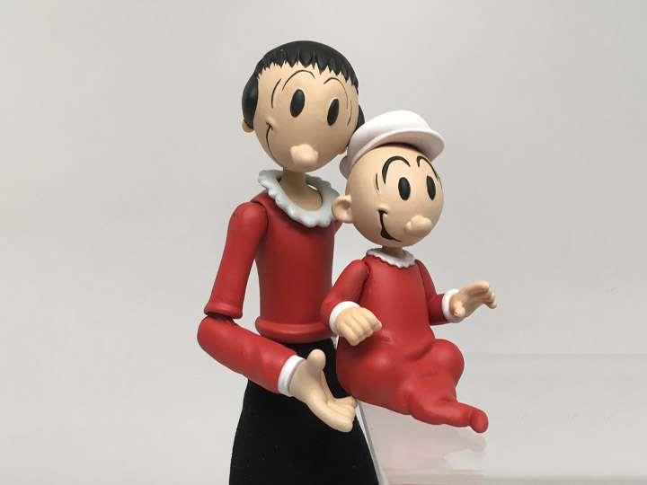 POPEYE WAVE 1 OLIVE OYL