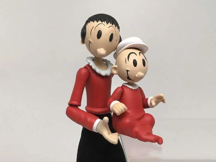 POPEYE WAVE 1 OLIVE OYL