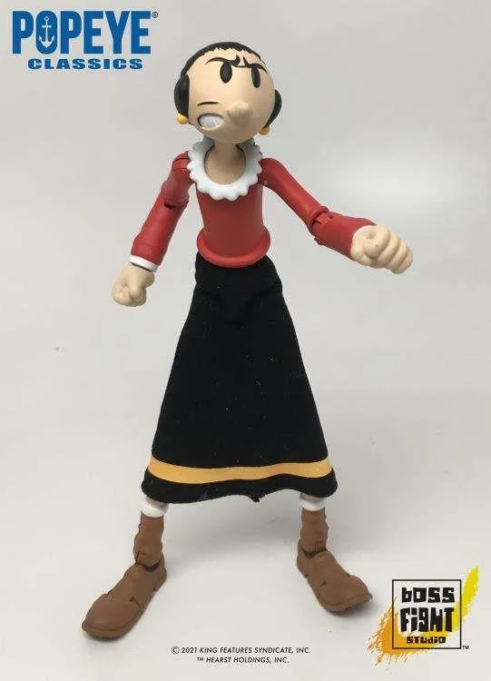 POPEYE WAVE 1 OLIVE OYL