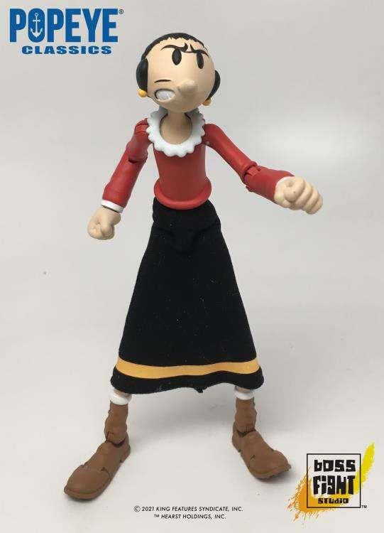 POPEYE WAVE 1 OLIVE OYL