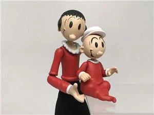 boss-fight-studio-popeye-wave-1-olive-oyl