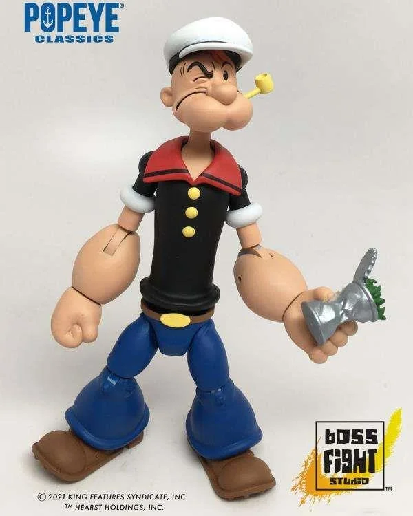 POPEYE WAVE 1 POPEYE