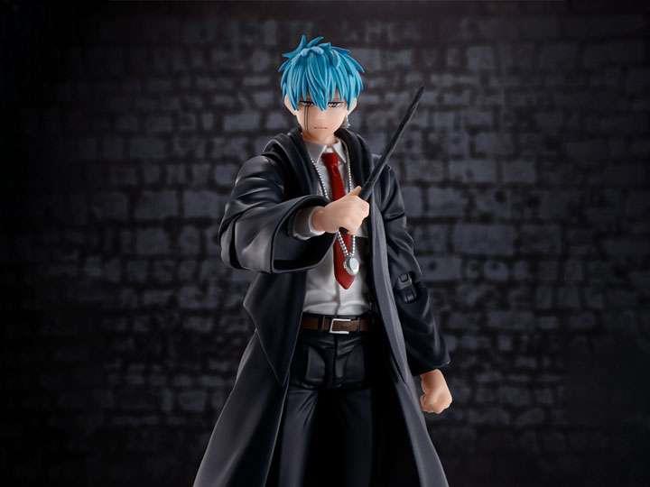 S.H. FIGUARTS - MASHLE LANCE CROWN