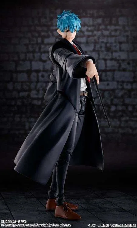 S.H. FIGUARTS - MASHLE LANCE CROWN