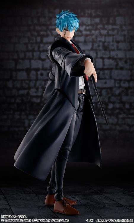 S.H. FIGUARTS - MASHLE LANCE CROWN