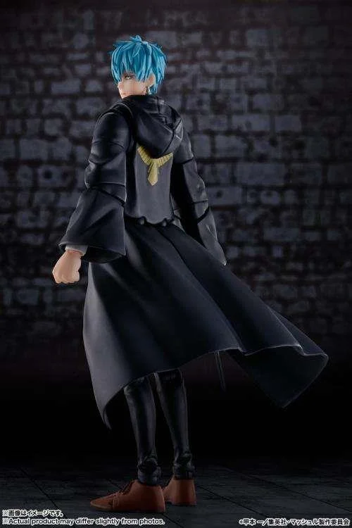 S.H. FIGUARTS - MASHLE LANCE CROWN