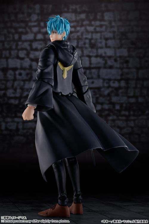 S.H. FIGUARTS - MASHLE LANCE CROWN