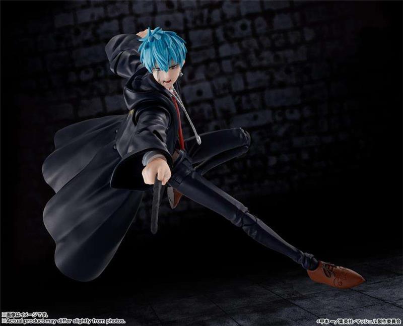S.H. FIGUARTS - MASHLE LANCE CROWN