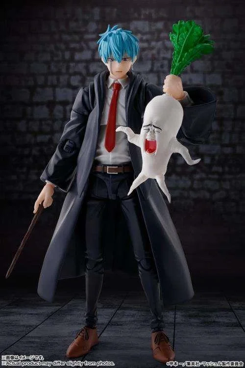 S.H. FIGUARTS - MASHLE LANCE CROWN