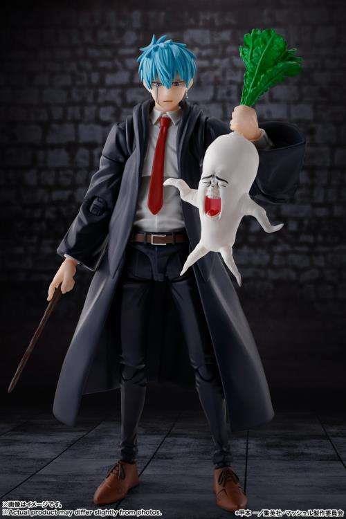 S.H. FIGUARTS - MASHLE LANCE CROWN