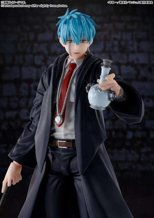 S.H. FIGUARTS - MASHLE LANCE CROWN
