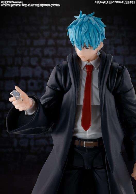 S.H. FIGUARTS - MASHLE LANCE CROWN