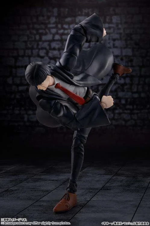 S.H. FIGUARTS - MASHLE MASH BURNEDEAD
