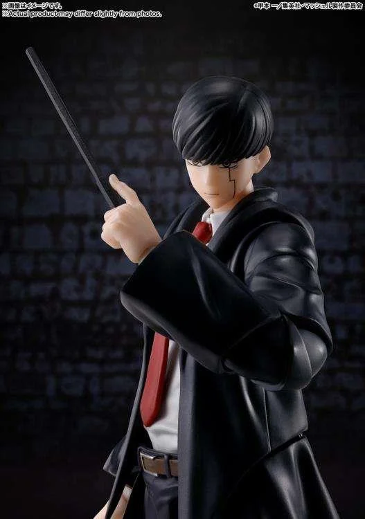 S.H. FIGUARTS - MASHLE MASH BURNEDEAD