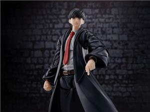 S.H. FIGUARTS - MASHLE MASH BURNEDEAD