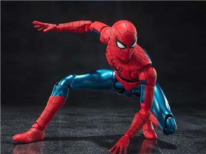 S.H. FIGUARTS - SPIDER-MAN NWH RED&BLUE