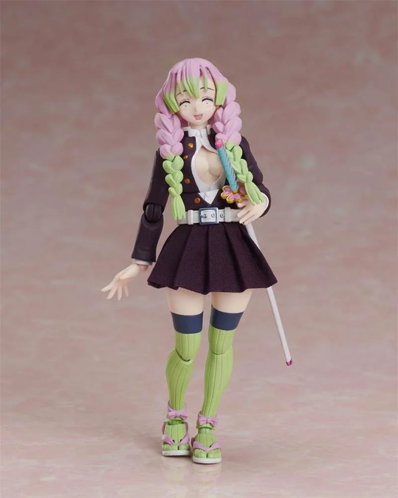 DEMON SLAYER - MITSURI BUZZMODE