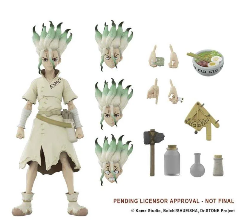 DR. STONE - SENKU