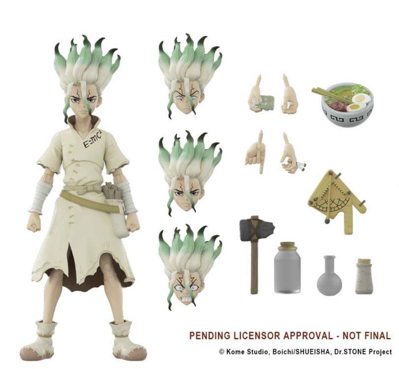 DR. STONE - SENKU