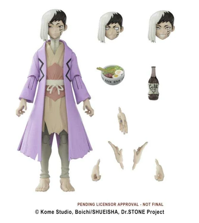 DR. STONE - GEN