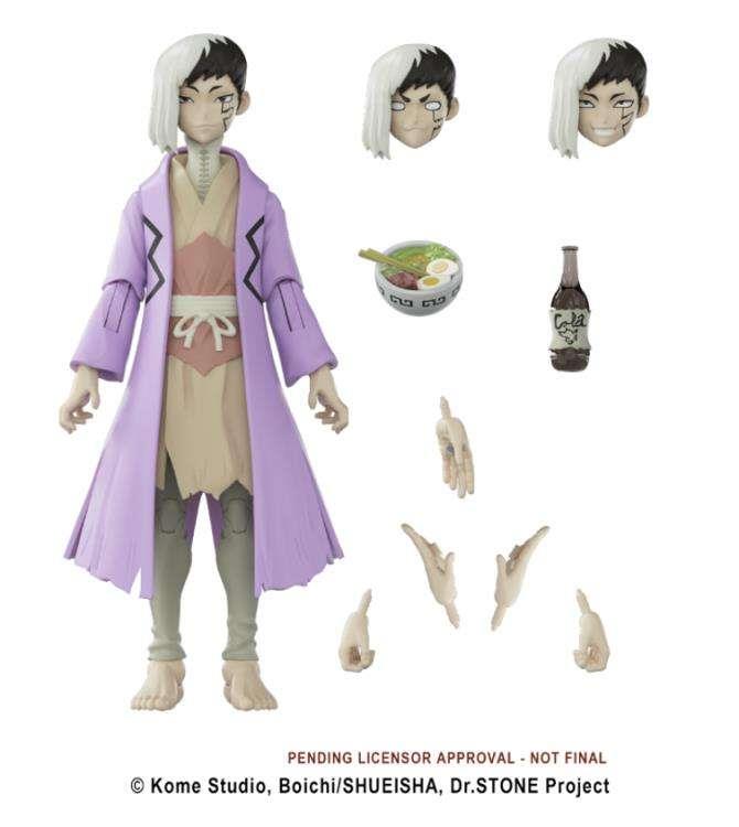DR. STONE - GEN