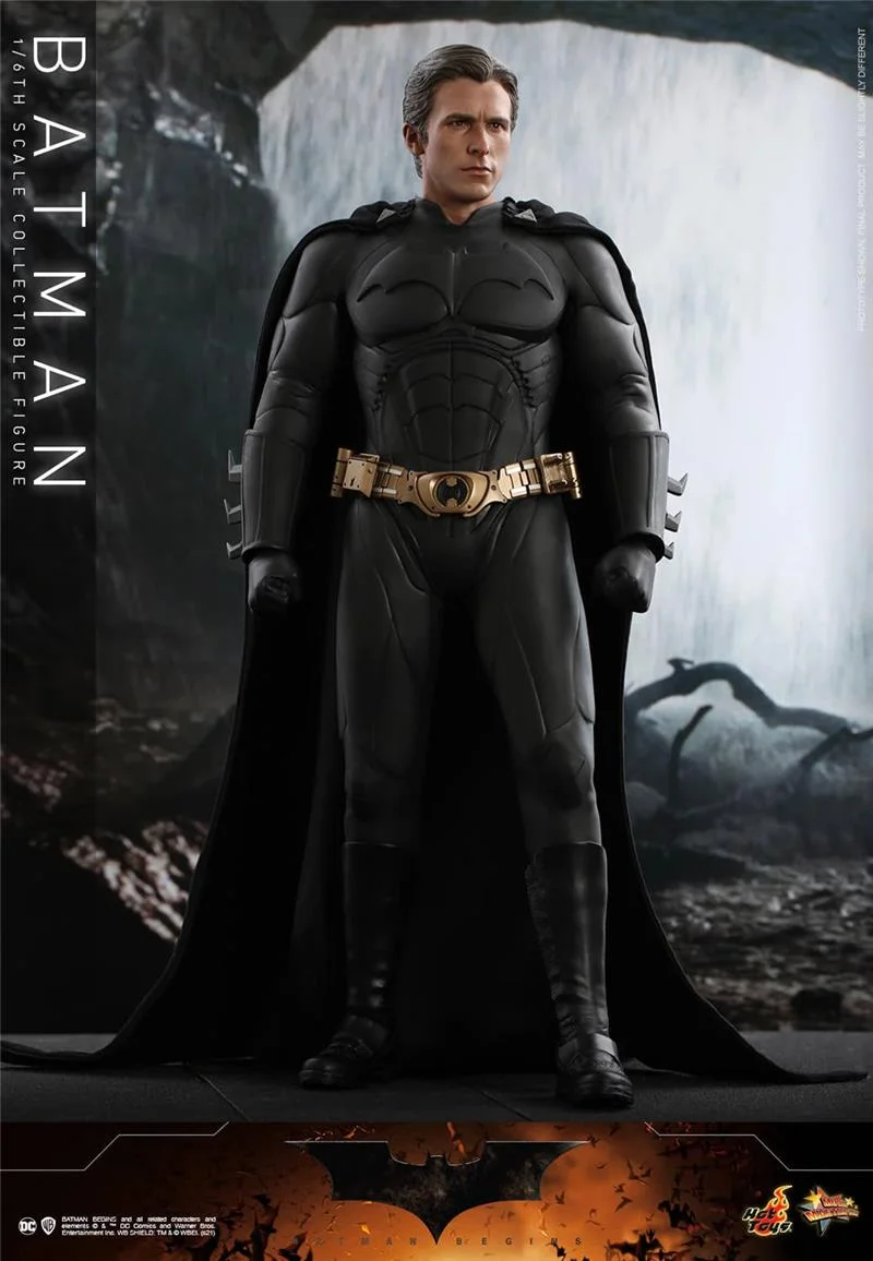1/6 DC COMICS: BATMAN BEGINS - BATMAN EXCLUSIVE
