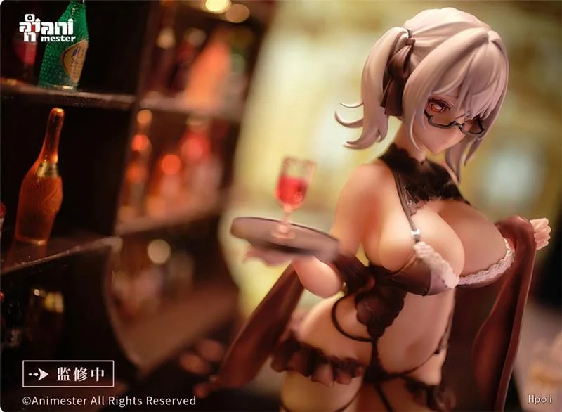 1/6 SHINY SERIES SOMMELIER CYNTHIA