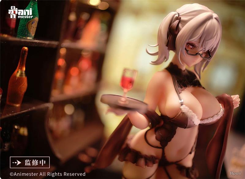 1/6 SHINY SERIES SOMMELIER CYNTHIA