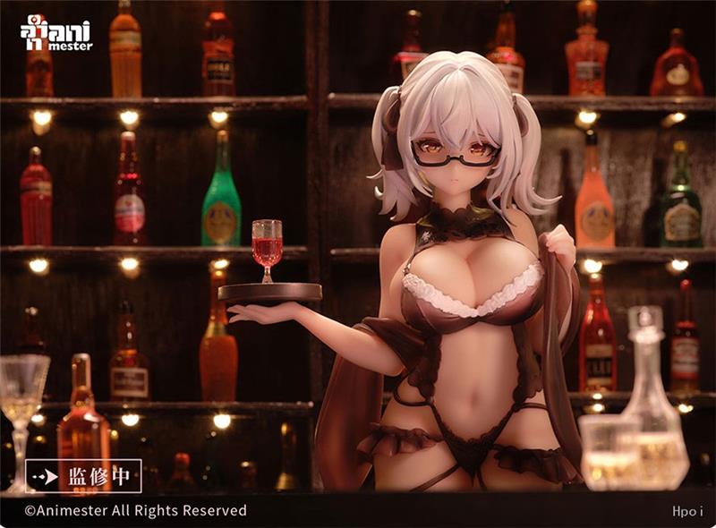 1/6 SHINY SERIES SOMMELIER CYNTHIA