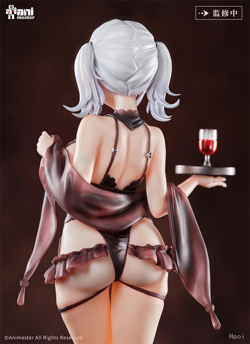 1/6 SHINY SERIES SOMMELIER CYNTHIA