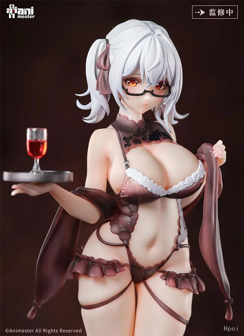 1/6 SHINY SERIES SOMMELIER CYNTHIA