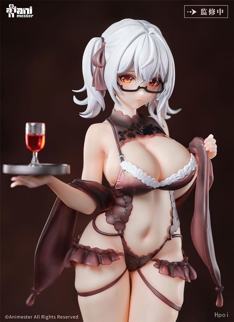 1/6 SHINY SERIES SOMMELIER CYNTHIA