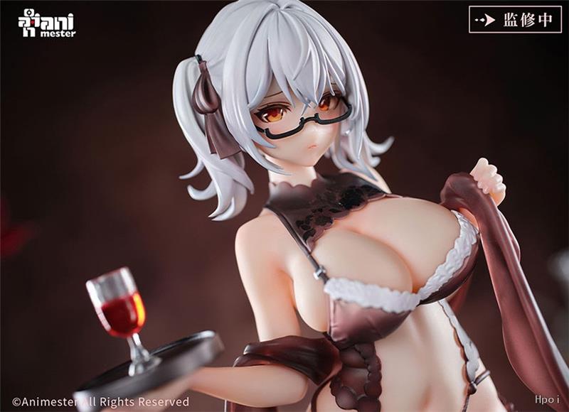 1/6 SHINY SERIES SOMMELIER CYNTHIA