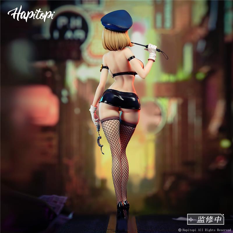 1/6 ORIGINAL VICE CITY SHERIFF
