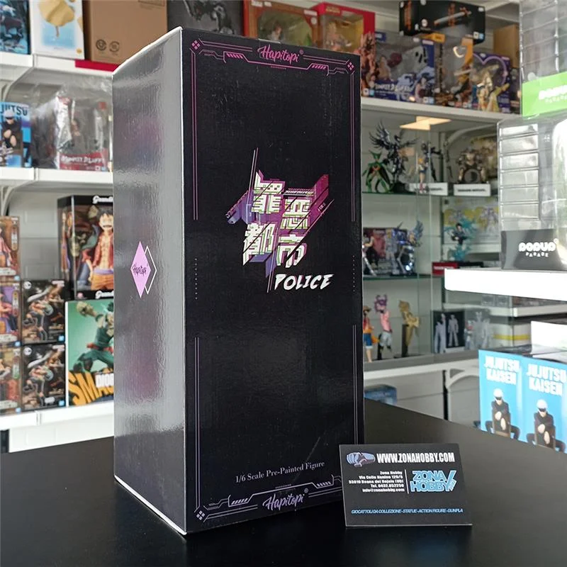 1/6 ORIGINAL VICE CITY SHERIFF