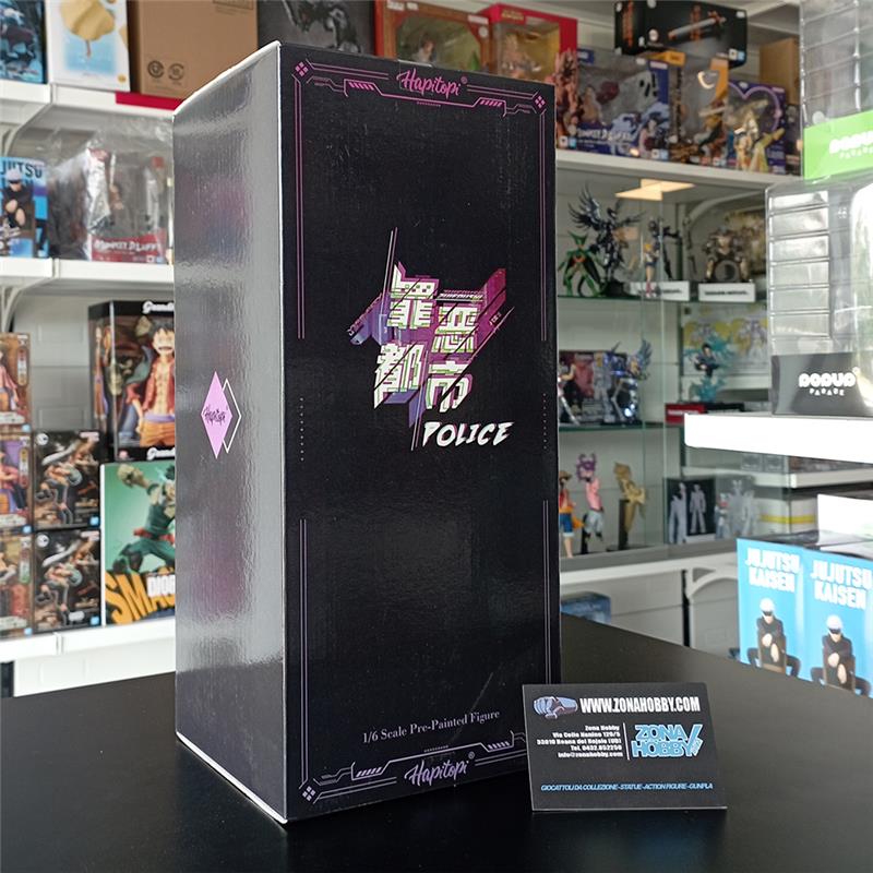 1/6 ORIGINAL VICE CITY SHERIFF