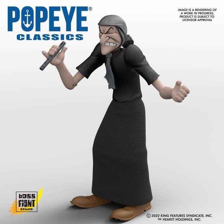 POPEYE WAVE 2 SEA HAG