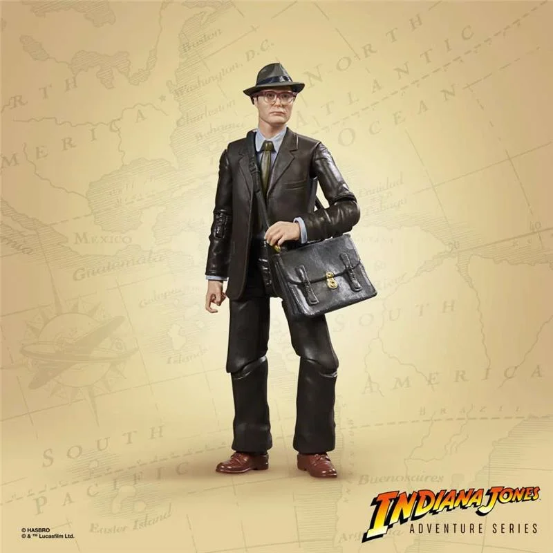 INDIANA JONES ADVENTURE SERIES - JURGEN VOLLER