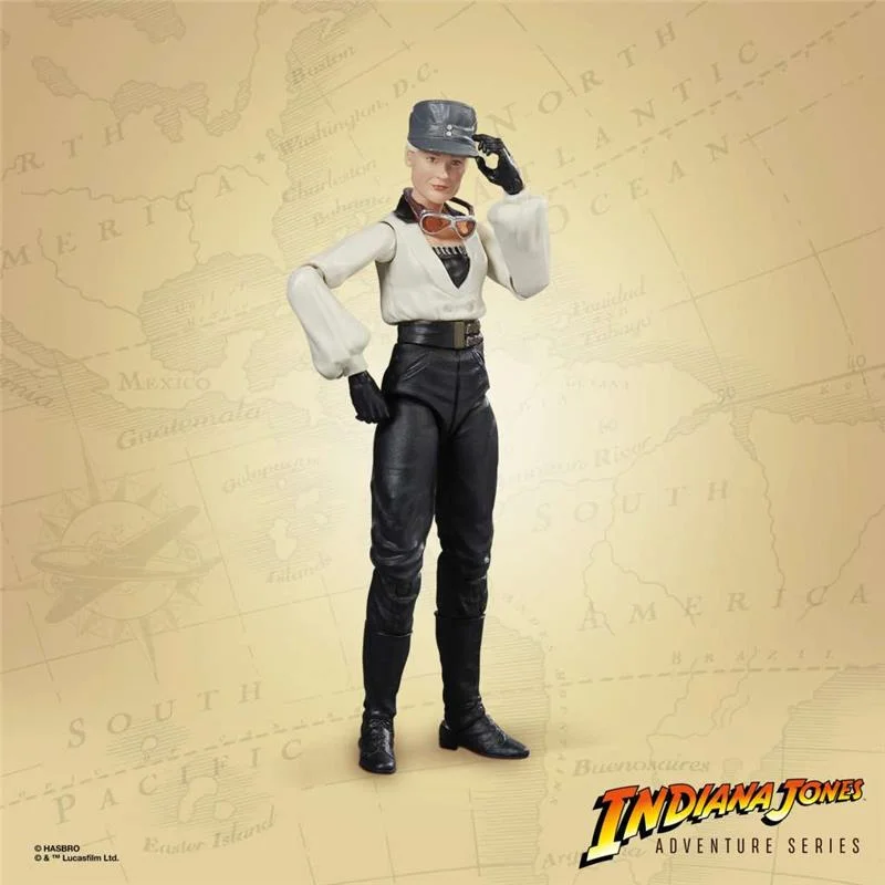 INDIANA JONES ADVENTURE SERIES - ELSA SCHNEIDER
