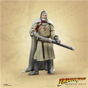 INDIANA JONES ADVENTURE SERIES - GRAIL KNIGHT