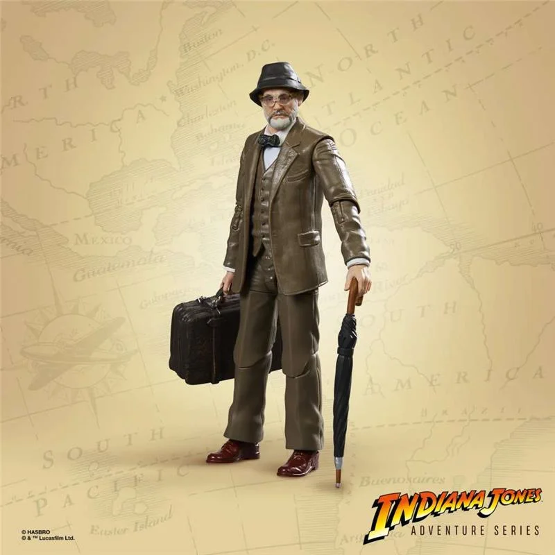 INDIANA JONES ADVENTURE SERIES - HENRY JONES