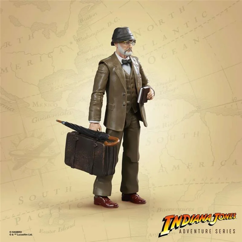 INDIANA JONES ADVENTURE SERIES - HENRY JONES