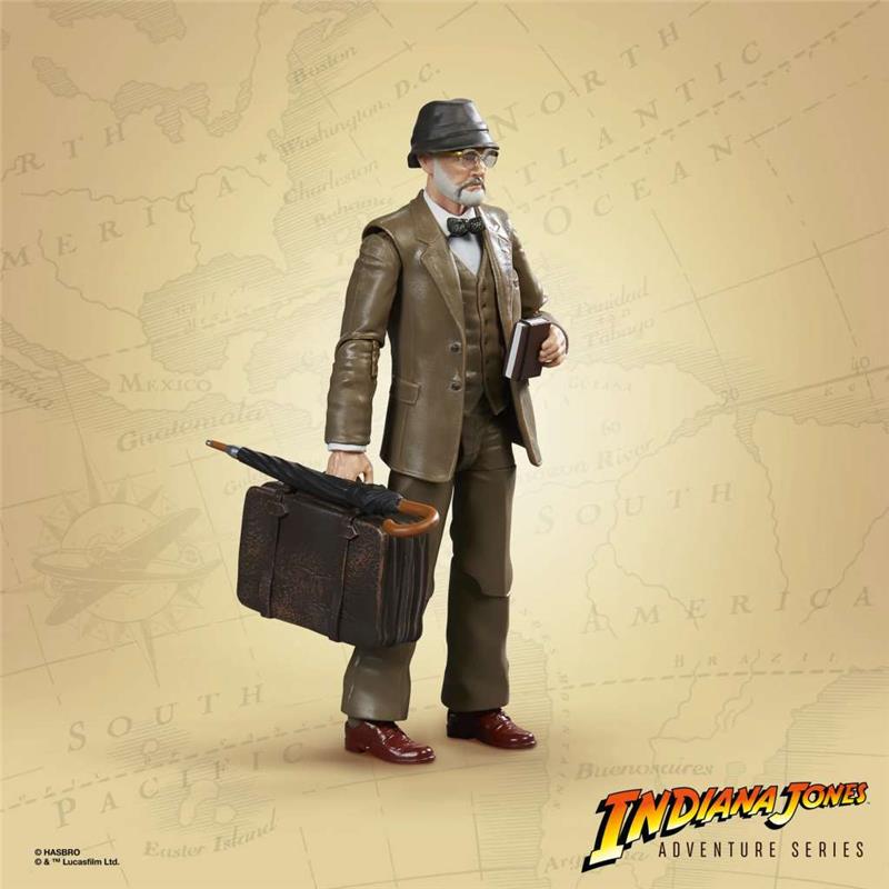 INDIANA JONES ADVENTURE SERIES - HENRY JONES