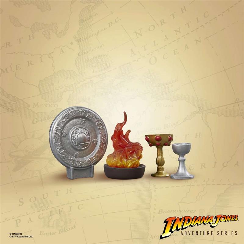 INDIANA JONES ADVENTURE SERIES - HENRY JONES