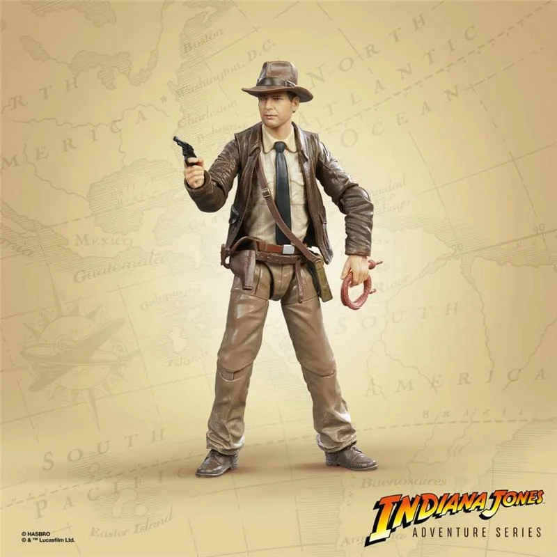 INDIANA JONES ADVENTURE SERIES - INDIANA JONES