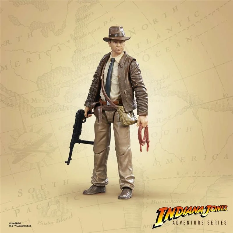 INDIANA JONES ADVENTURE SERIES - INDIANA JONES