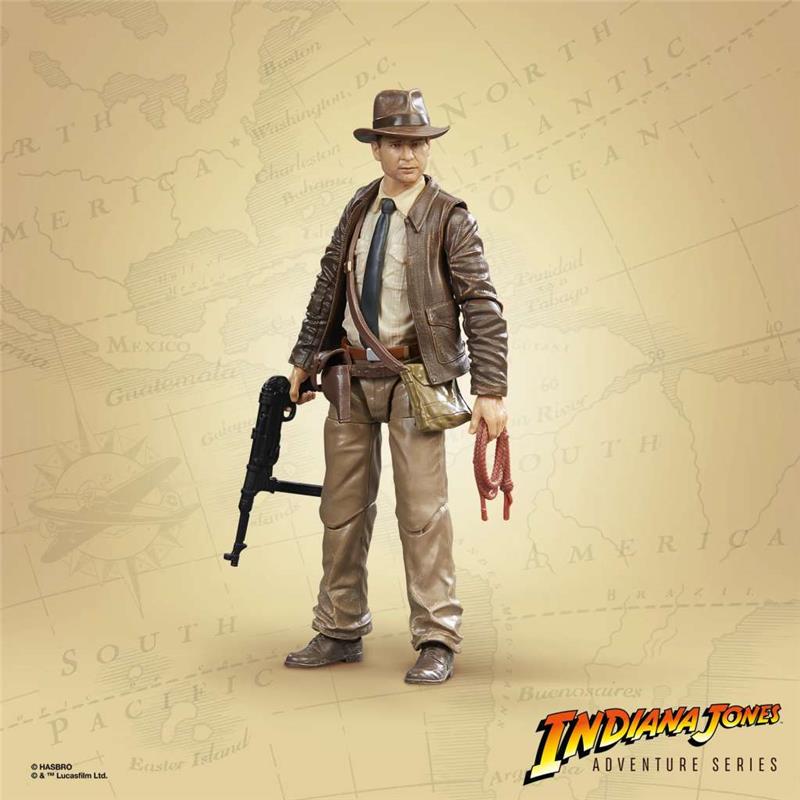 INDIANA JONES ADVENTURE SERIES - INDIANA JONES