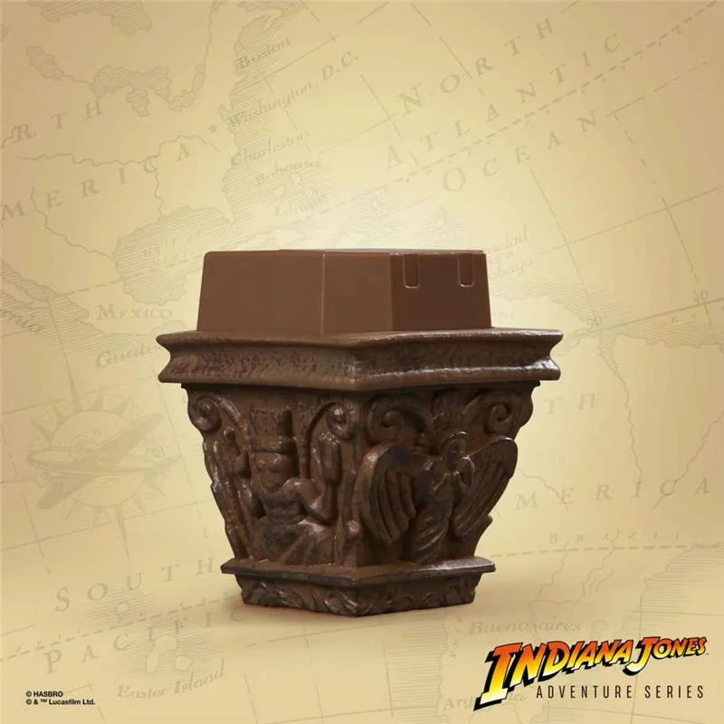INDIANA JONES ADVENTURE SERIES - INDIANA JONES