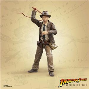 INDIANA JONES ADVENTURE SERIES - INDIANA JONES