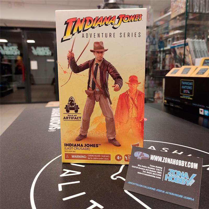 INDIANA JONES ADVENTURE SERIES - INDIANA JONES